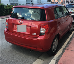 2008 Scion xD